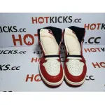 LJR Jordan 1 Retro High OG Lost and Found, DZ5485-612