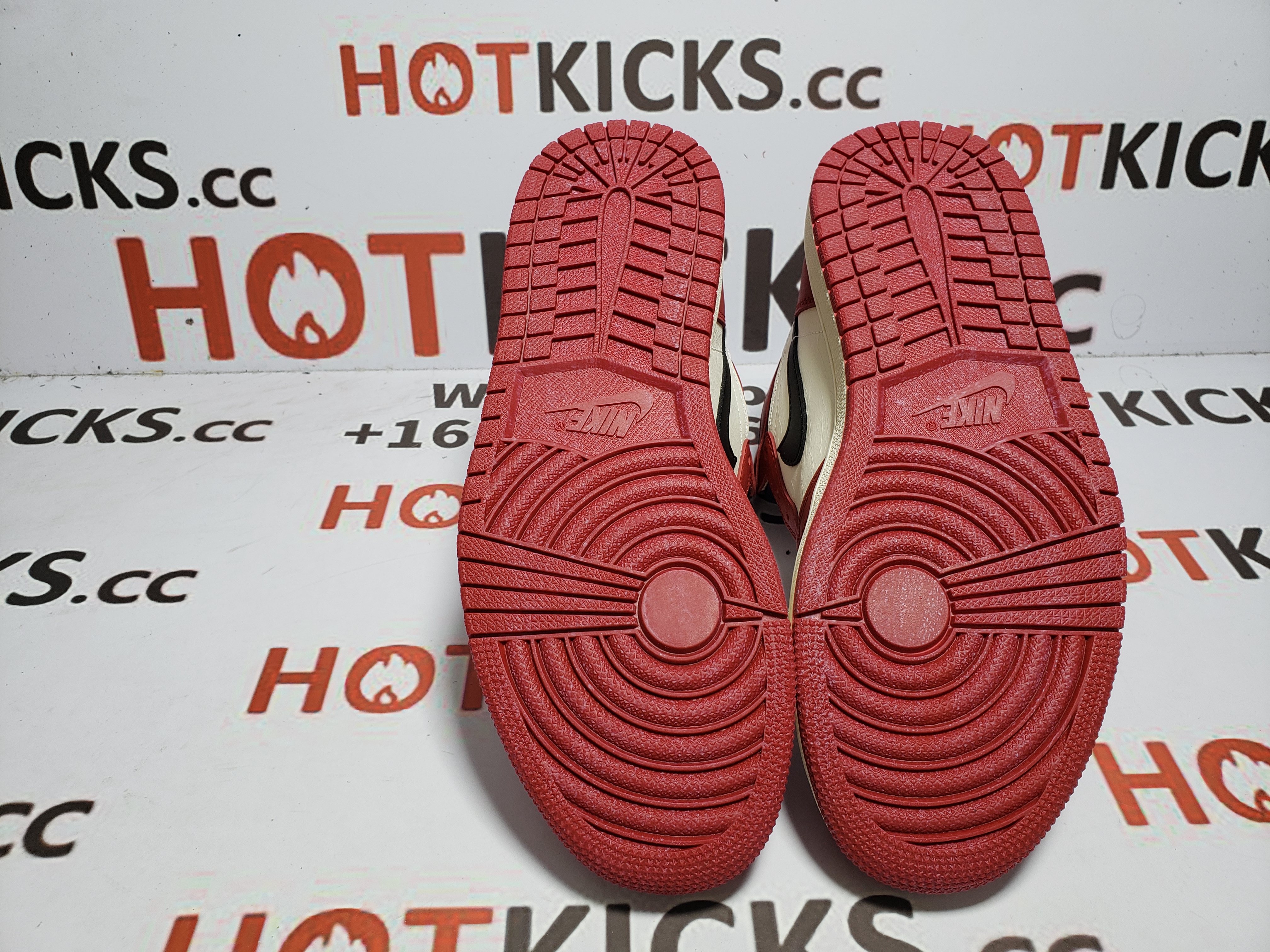 LJR Jordan 1 Retro High OG Lost and Found, DZ5485-612
