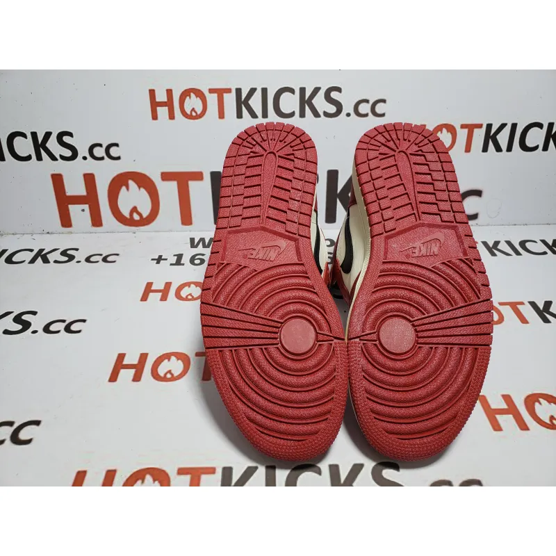 LJR Jordan 1 Retro High OG Lost and Found, DZ5485-612