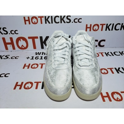 LJR Air Force 1 Low CLOT Premium White,AO9286-100 02