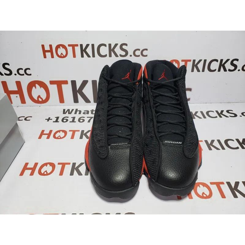 LJR Jordan 13 Retro Bred (2017),414571-004