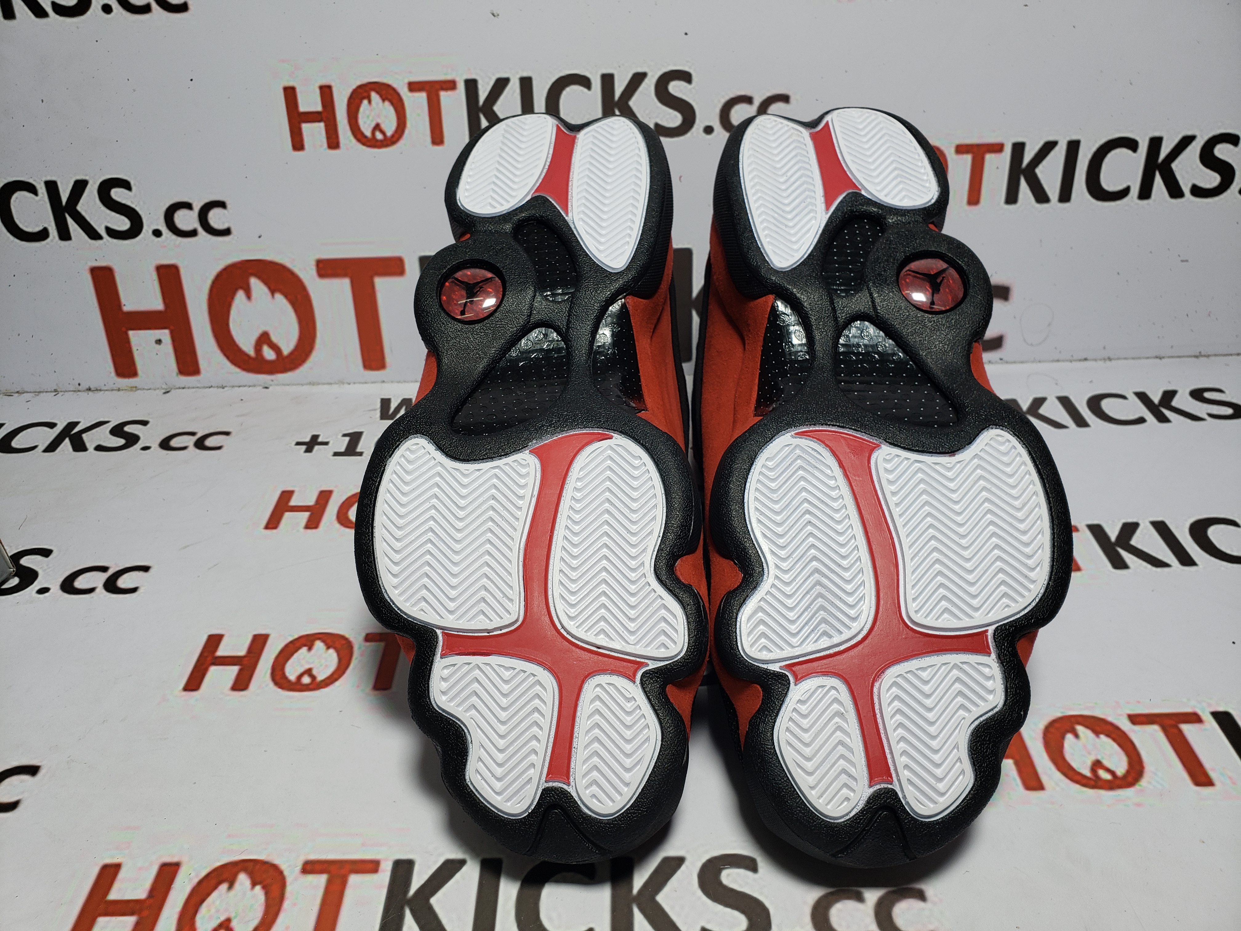 LJR Jordan 13 Retro Bred (2017),414571-004
