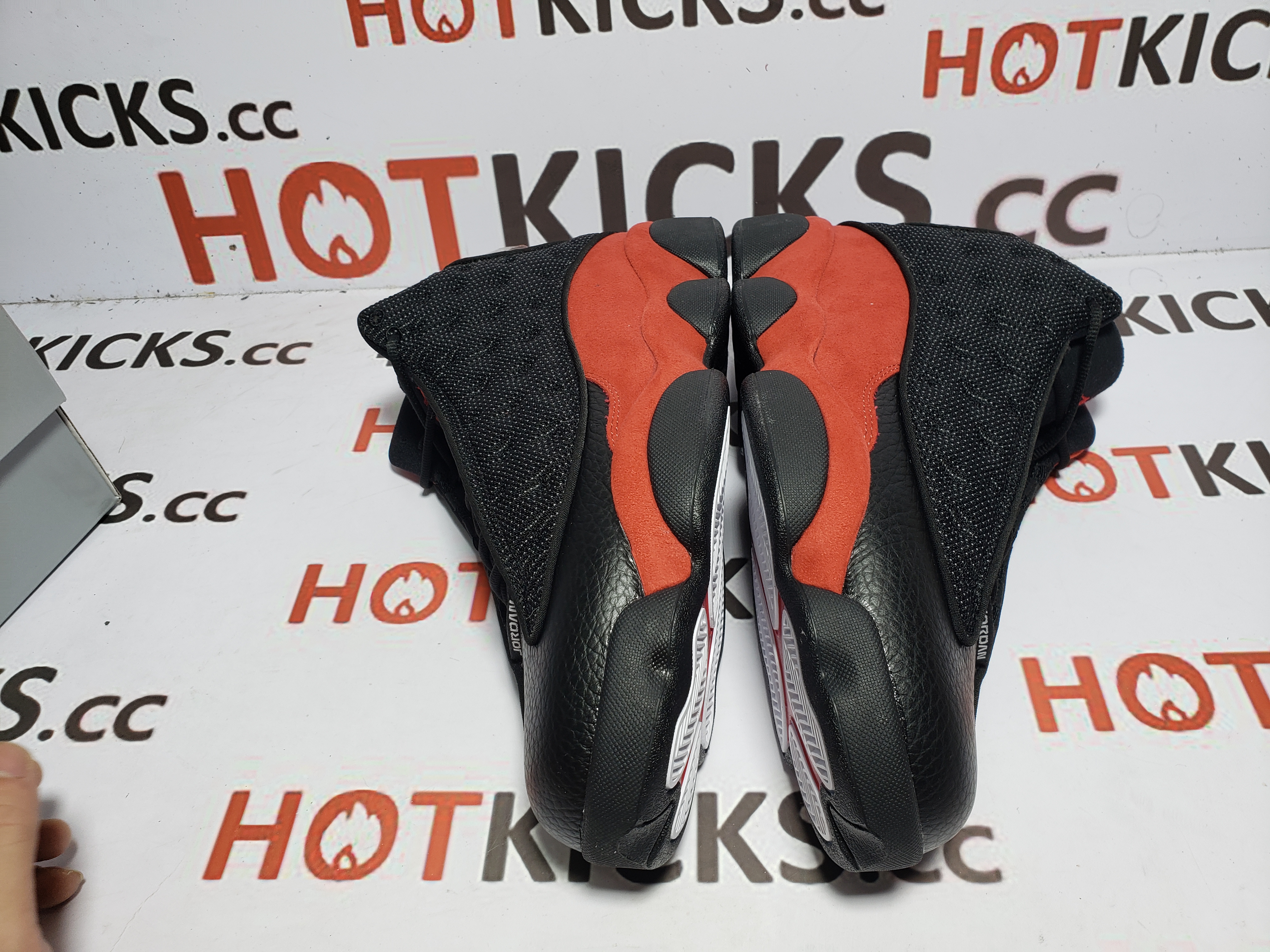 LJR Jordan 13 Retro Bred (2017),414571-004