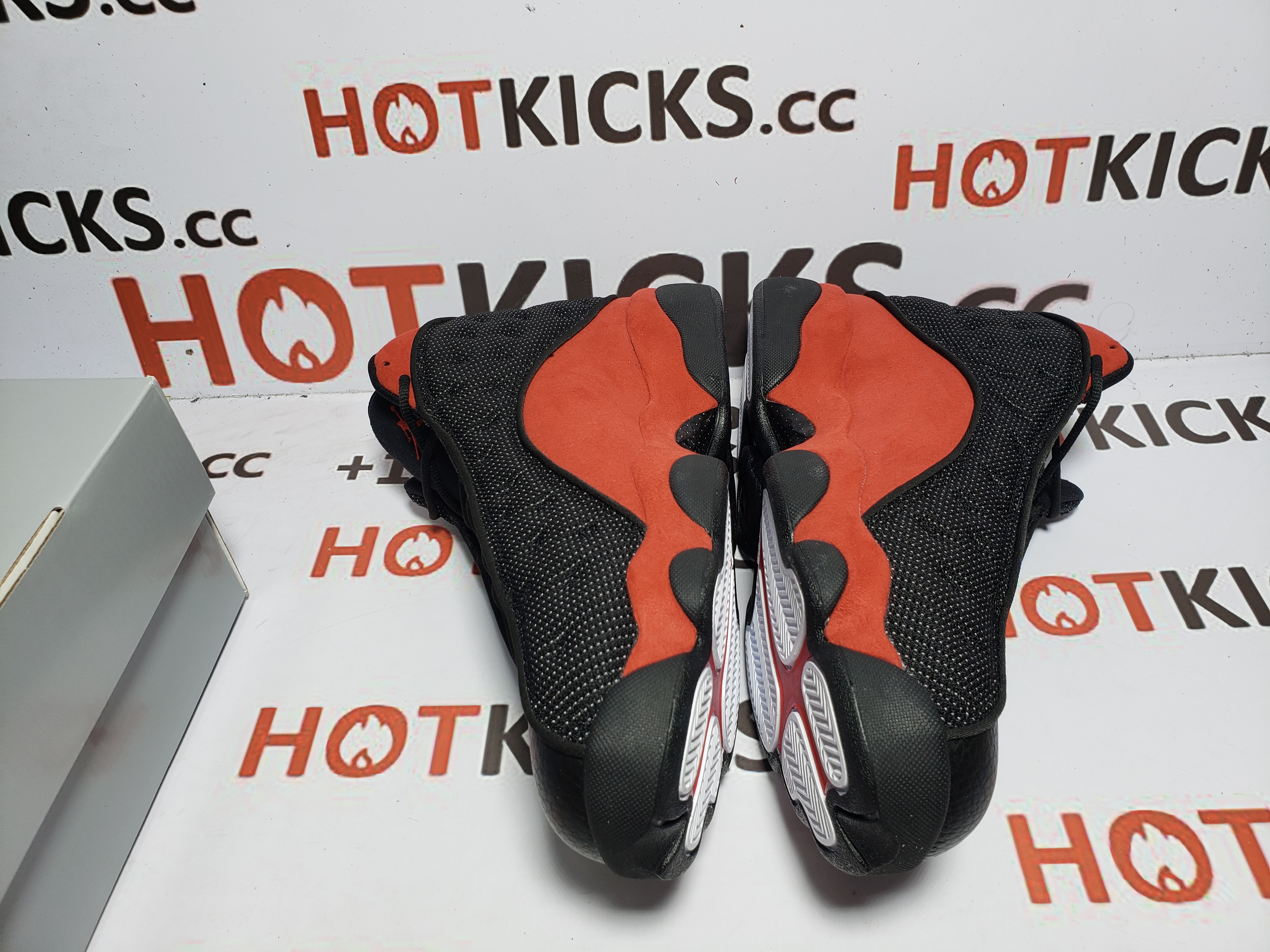 LJR Jordan 13 Retro Bred (2017),414571-004