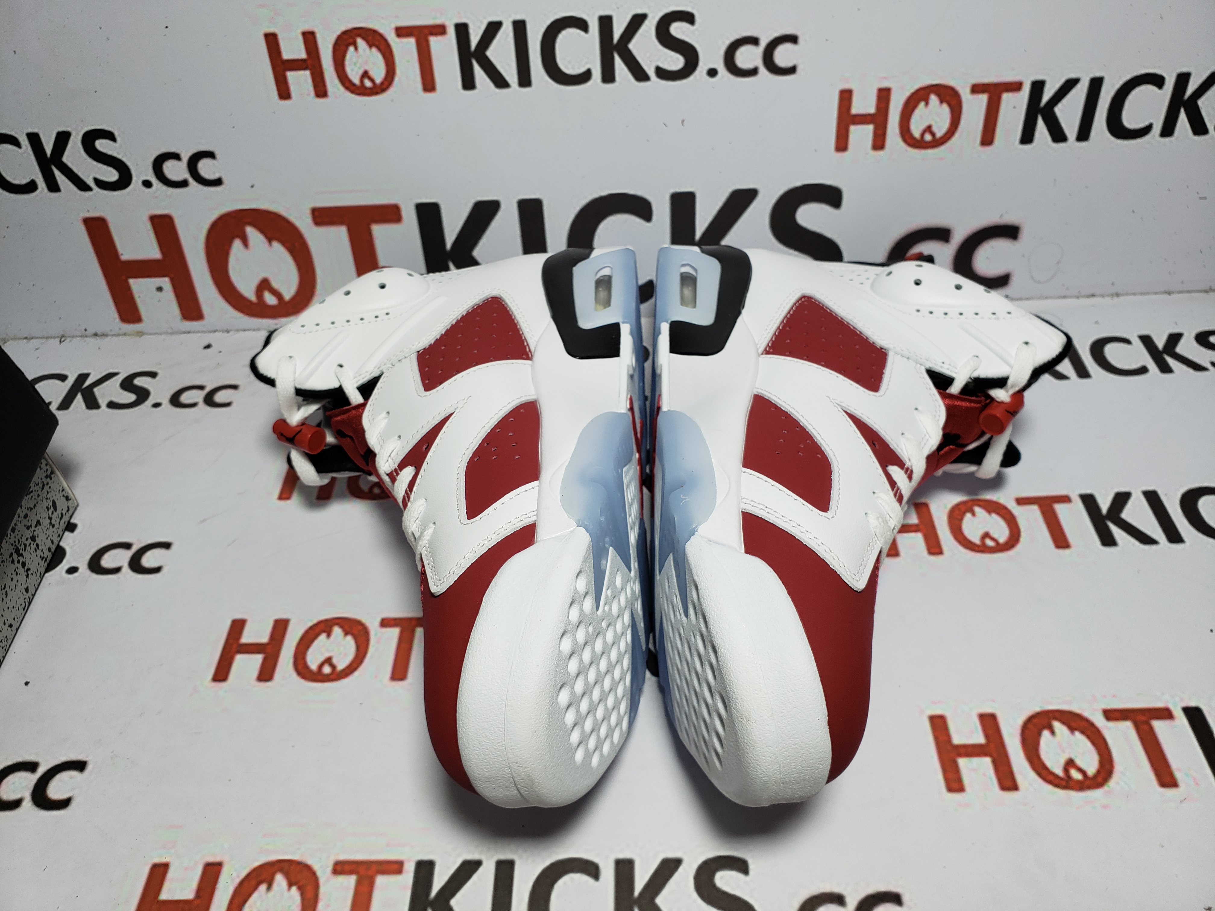 LJR Jordan 6 Retro Carmine (2021) CT8529-106