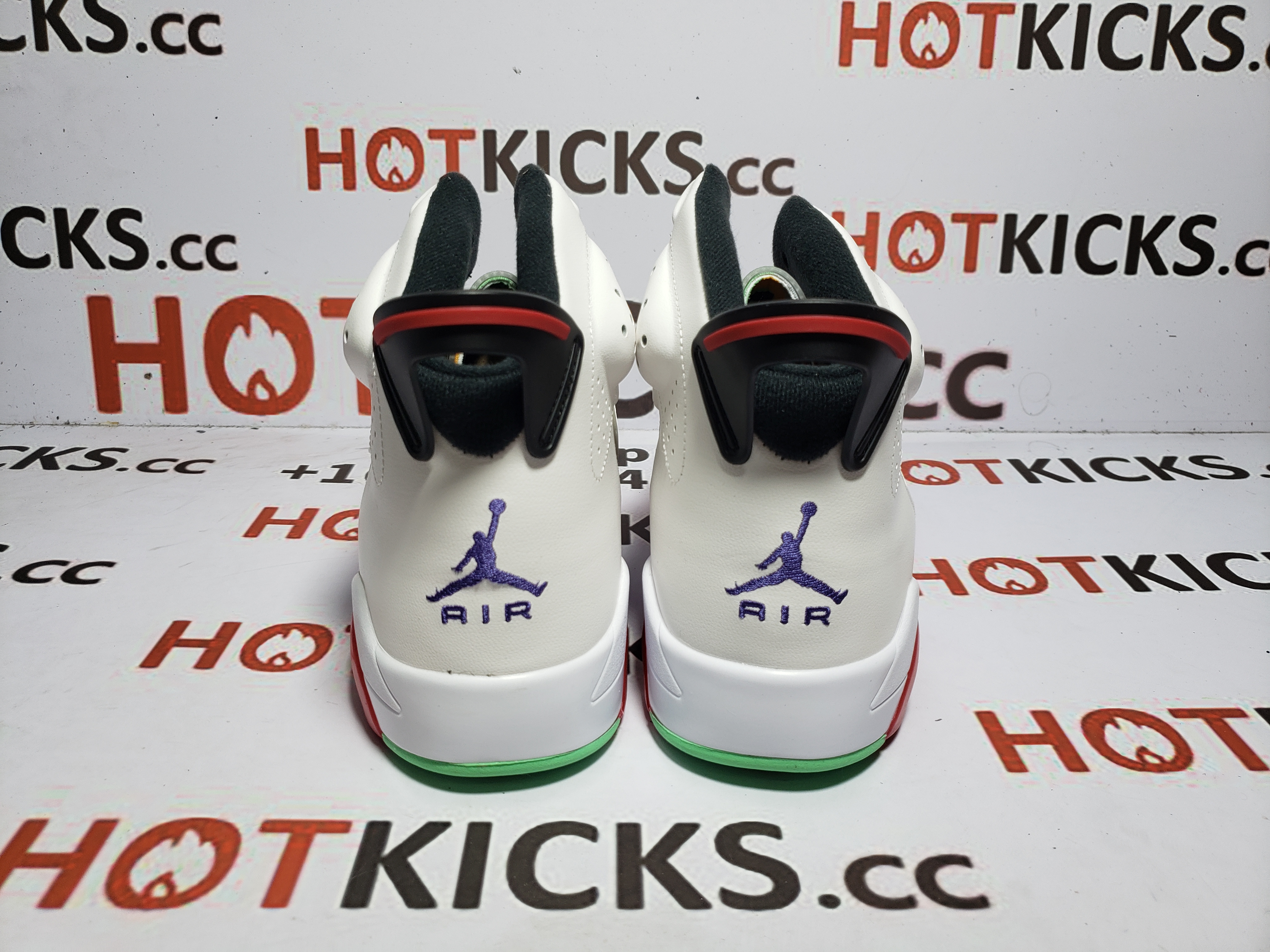LJR Jordan 6 Retro Hare,CT8529-062