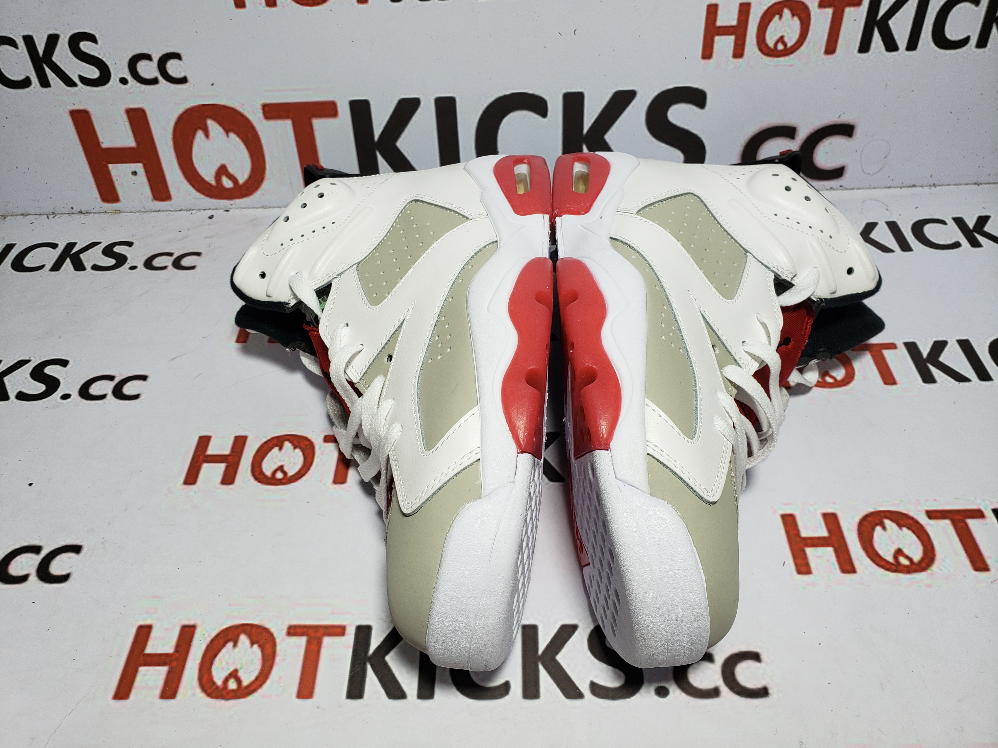 LJR Jordan 6 Retro Hare,CT8529-062