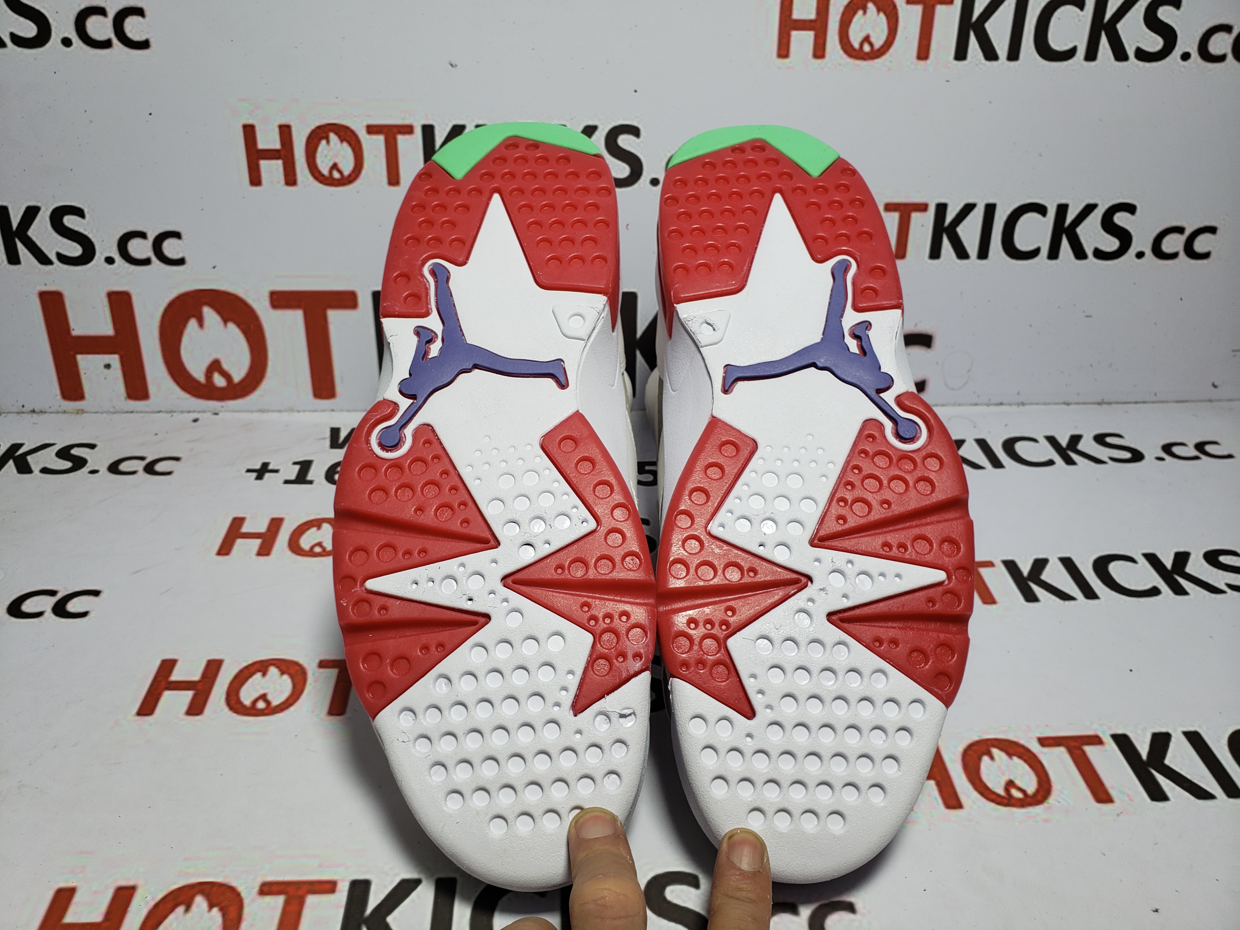 LJR Jordan 6 Retro Hare,CT8529-062