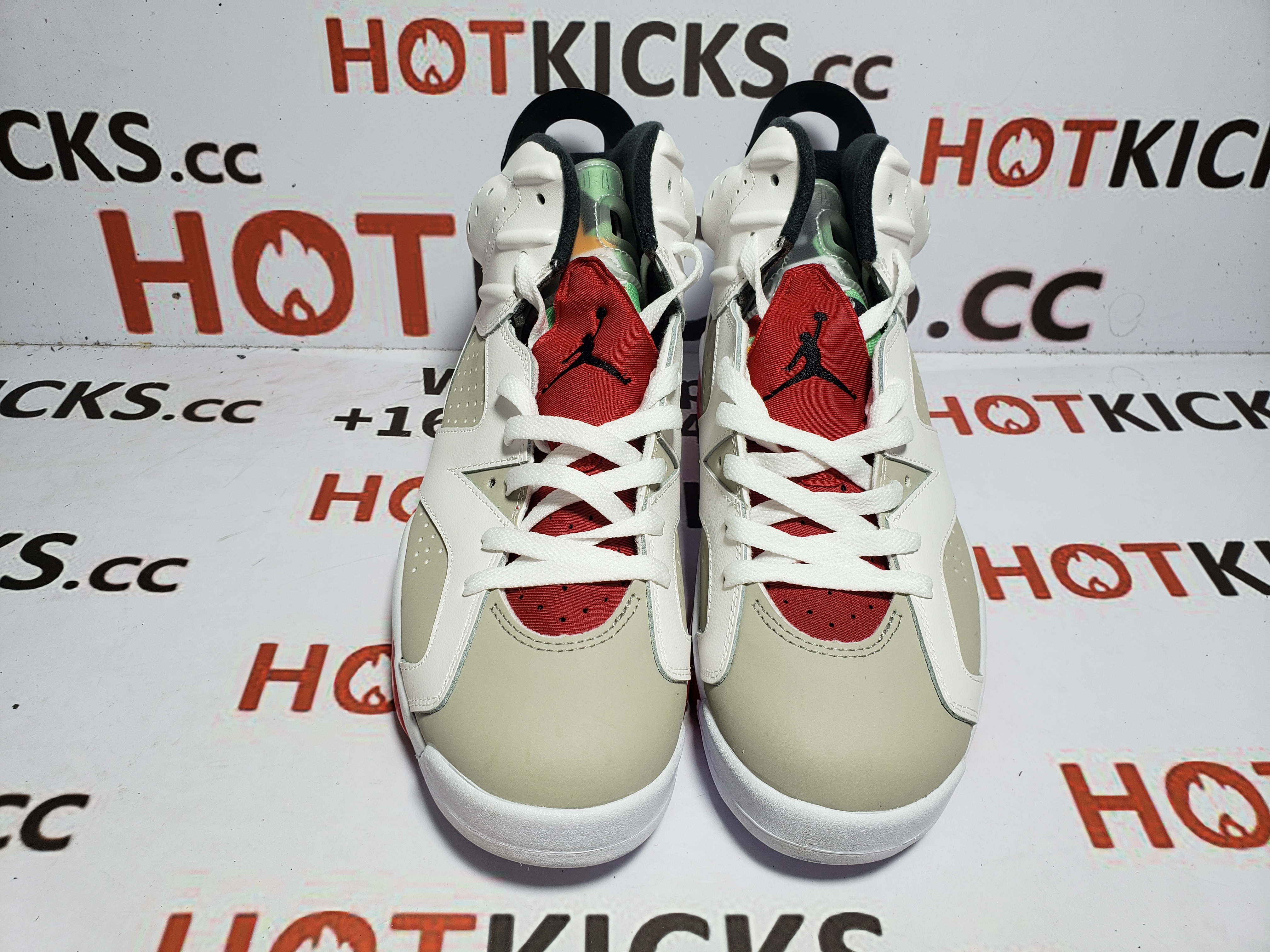 LJR Jordan 6 Retro Hare,CT8529-062