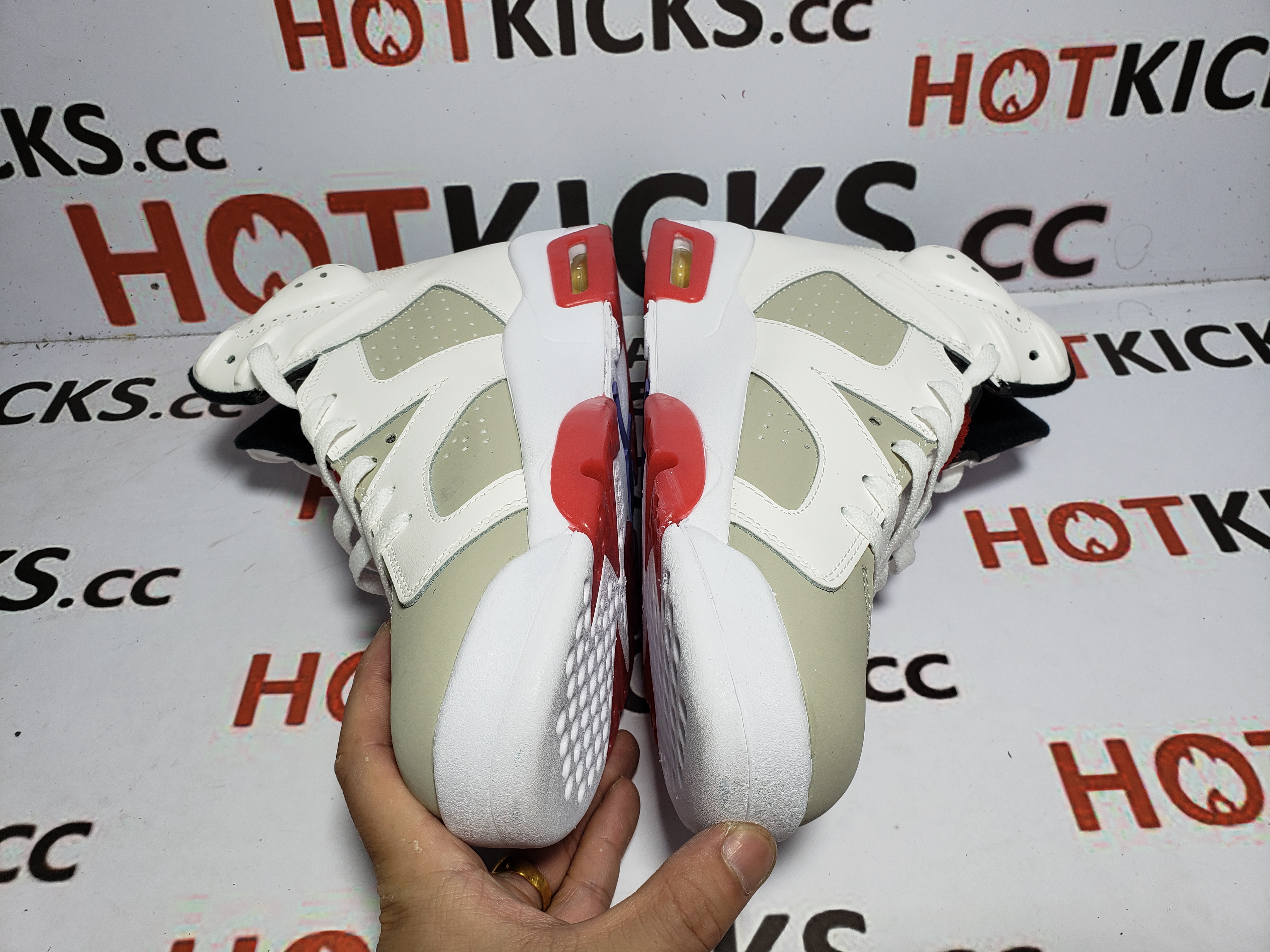 LJR Jordan 6 Retro Hare,CT8529-062