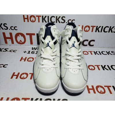 LJR Jordan 6 Retro Midnight Navy (2022) ，CT8529-141 02