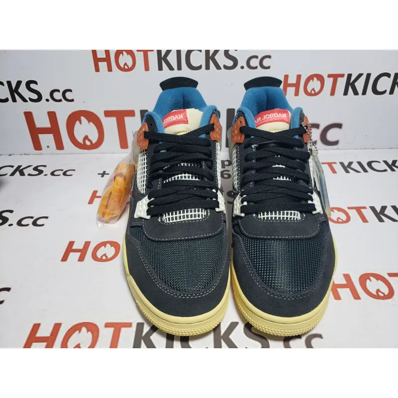 LJR Jordan 4 Union Off Noir, DC9533-001