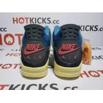 LJR Jordan 4 Union Off Noir, DC9533-001