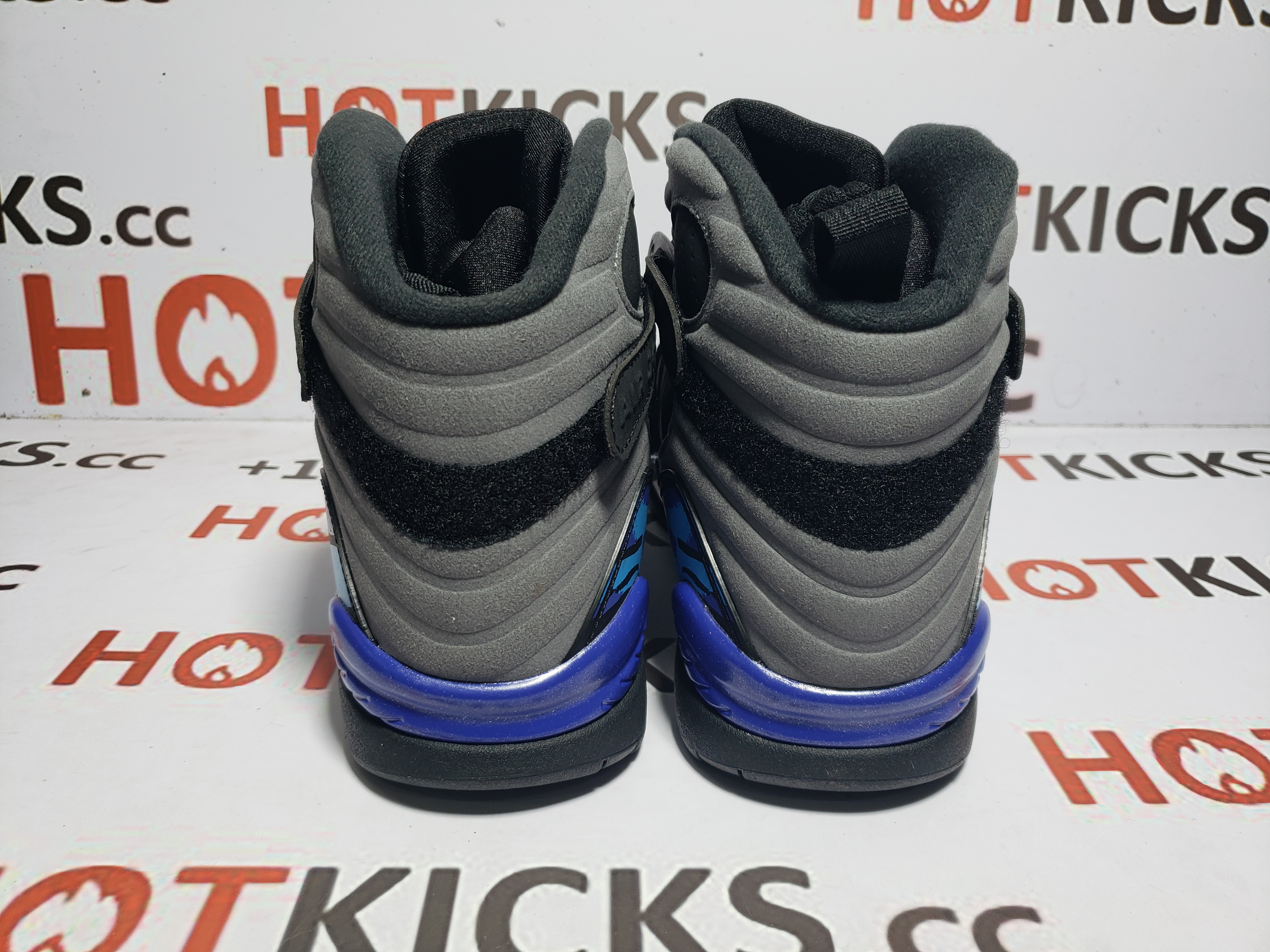 LJR Jordan 8 Retro Aqua 305381-025