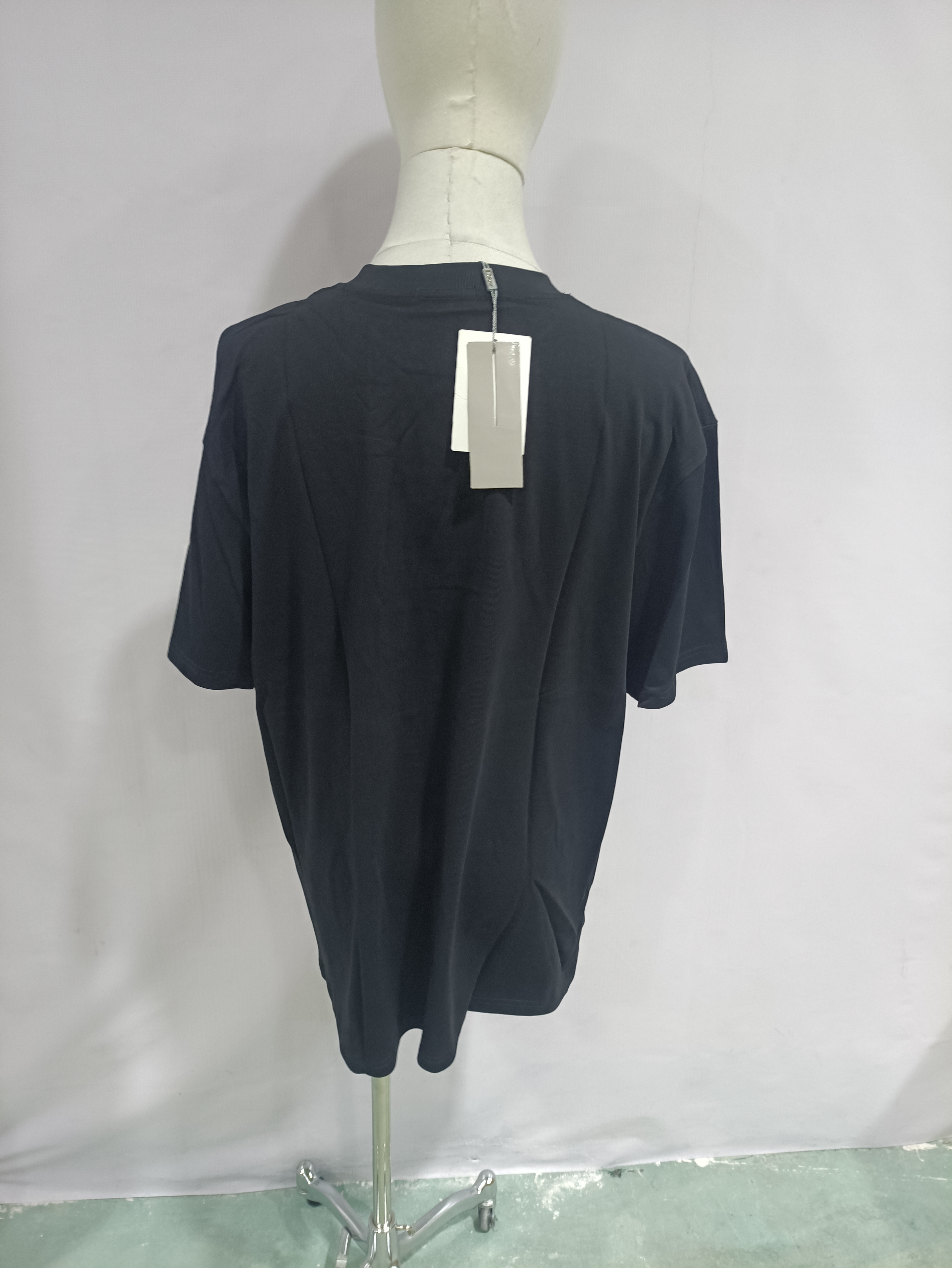 Dior classic bee embroidered T-Shirts 2