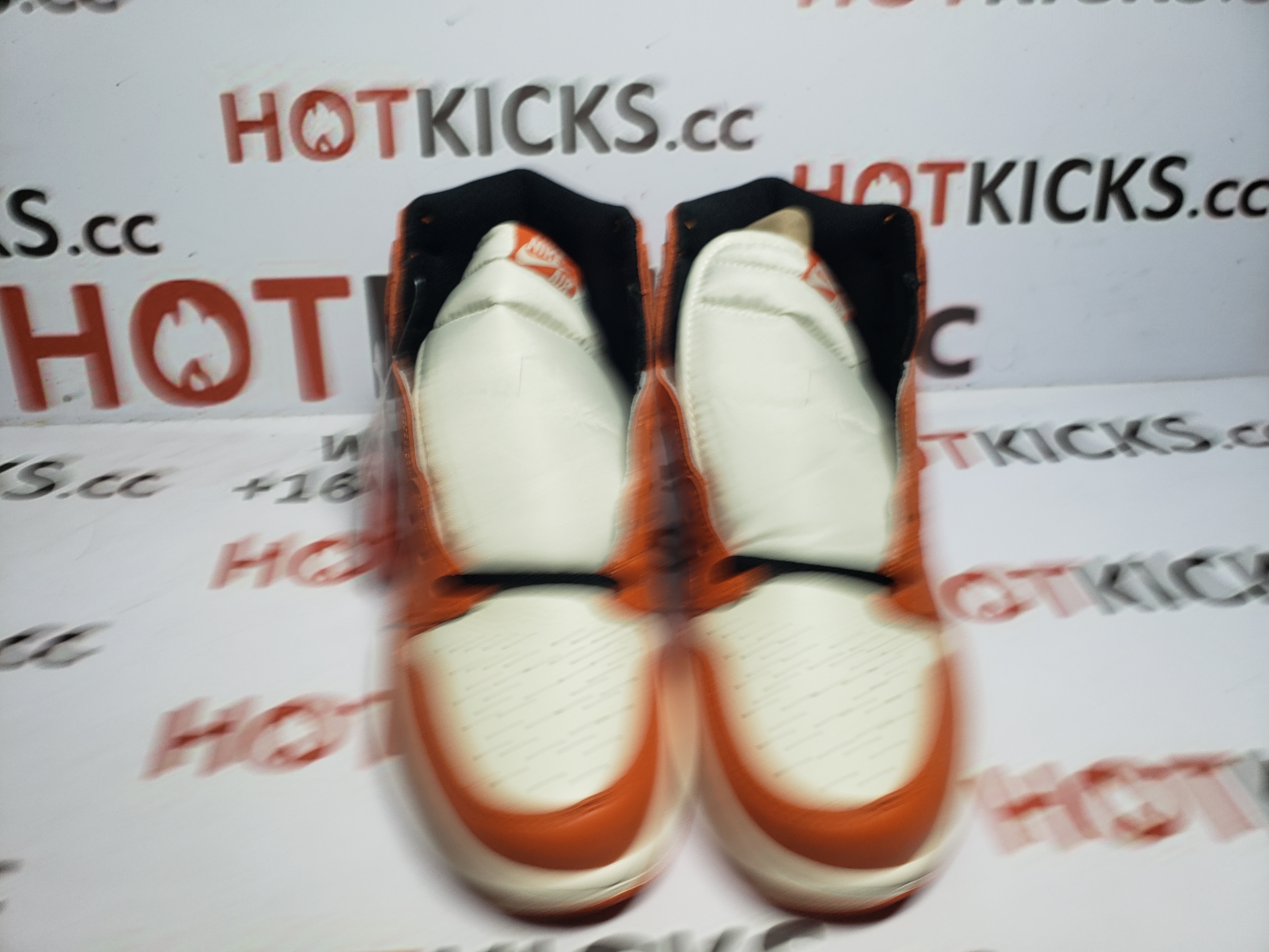 LJR Jordan 1 Retro Reverse Shattered Backboard，555088-112  