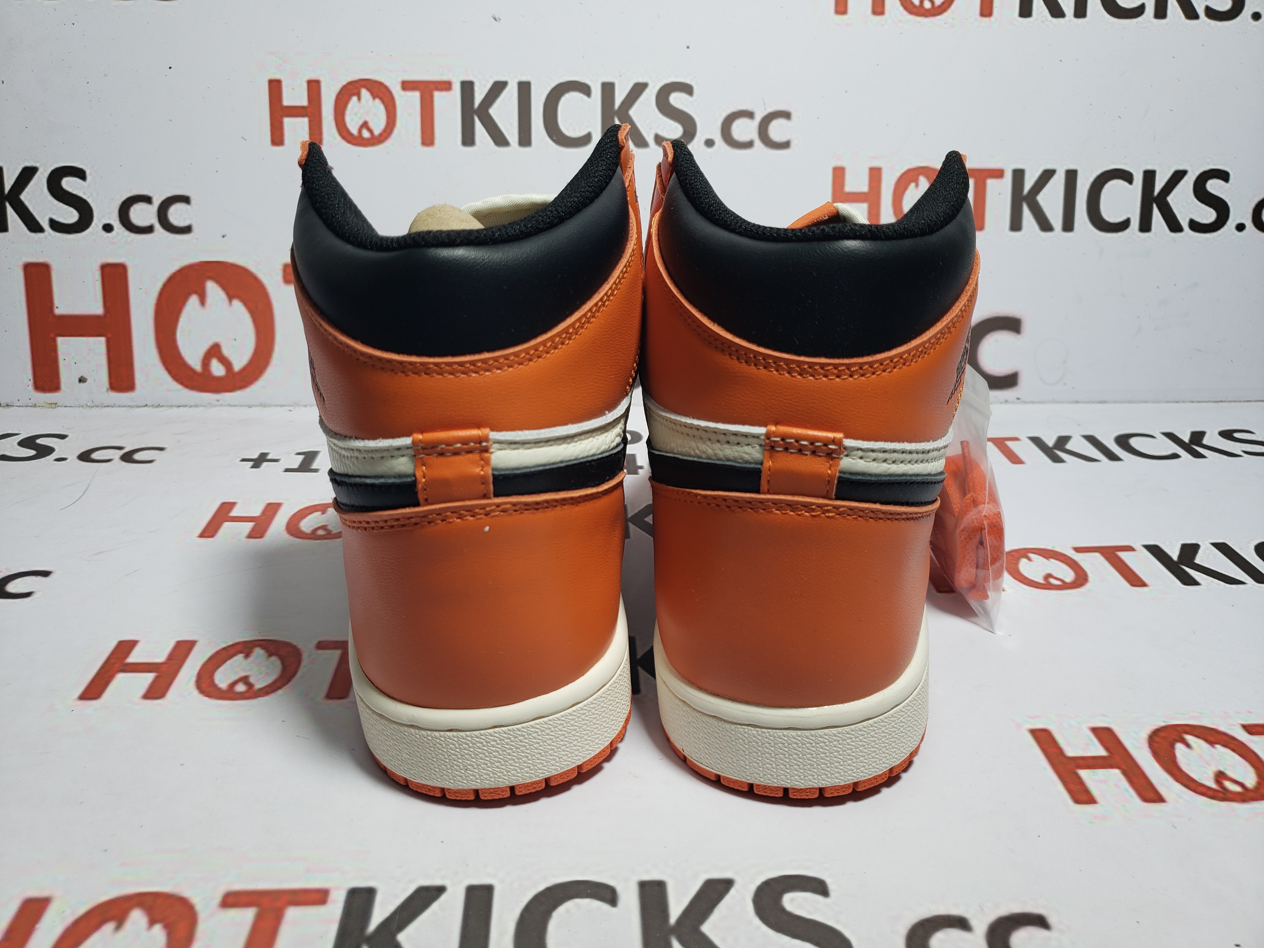 LJR Jordan 1 Retro Reverse Shattered Backboard，555088-112  