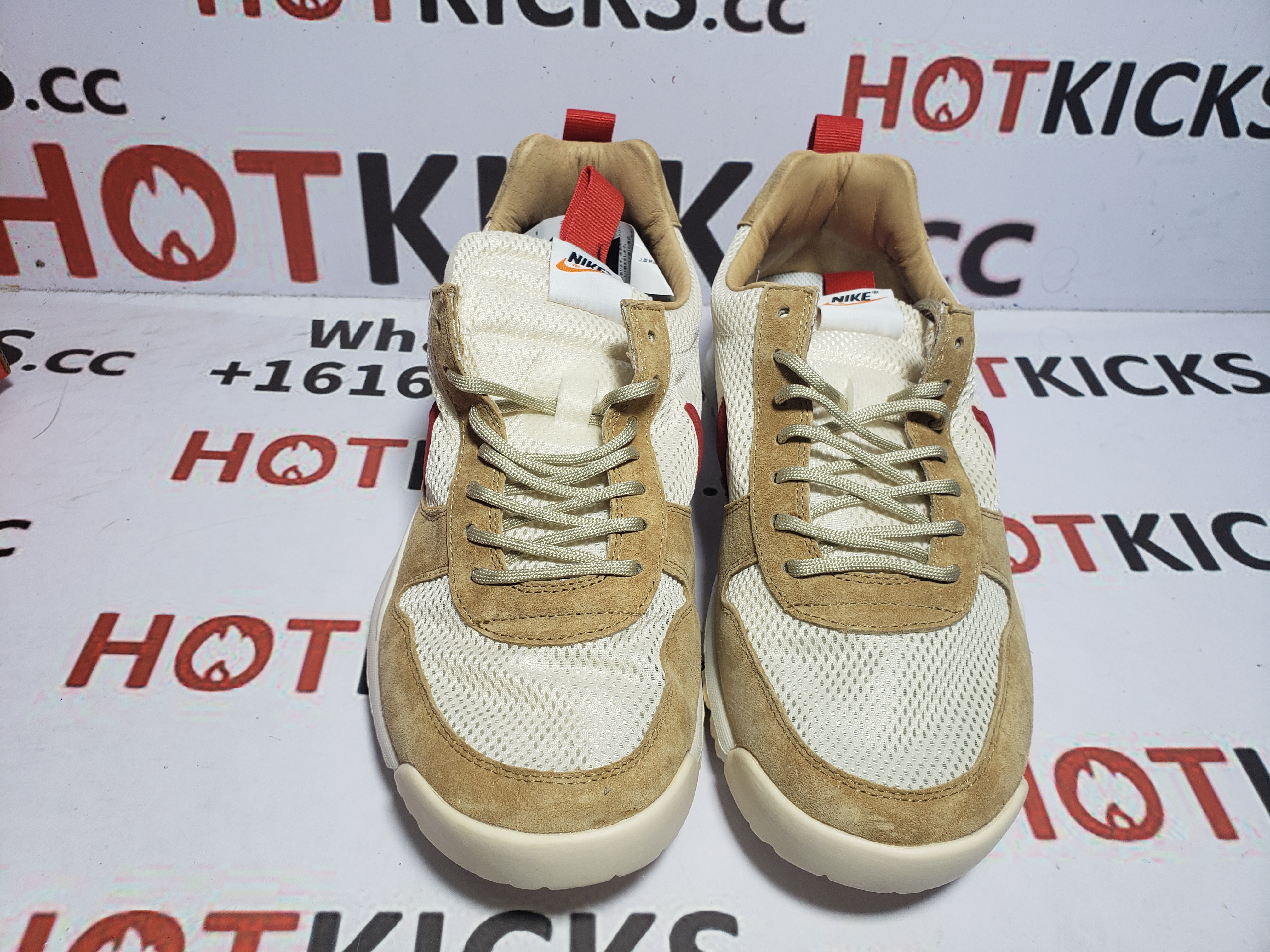 LJR Craft Mars Yard Shoe 2.0 Tom Sachs Space Camp, AA2261-100