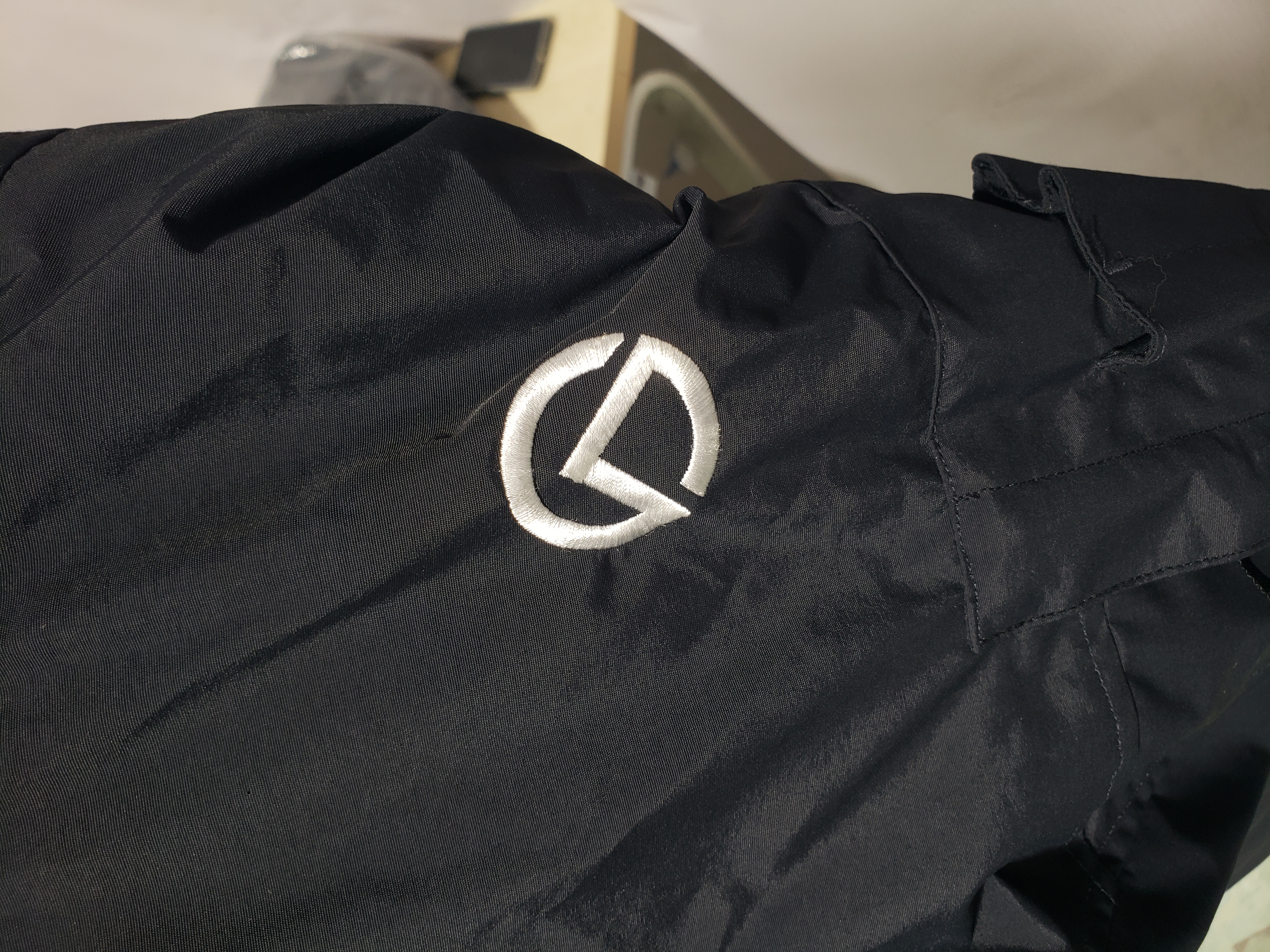 The North Face Japan Limited GORE-TEX polar Down Jacket