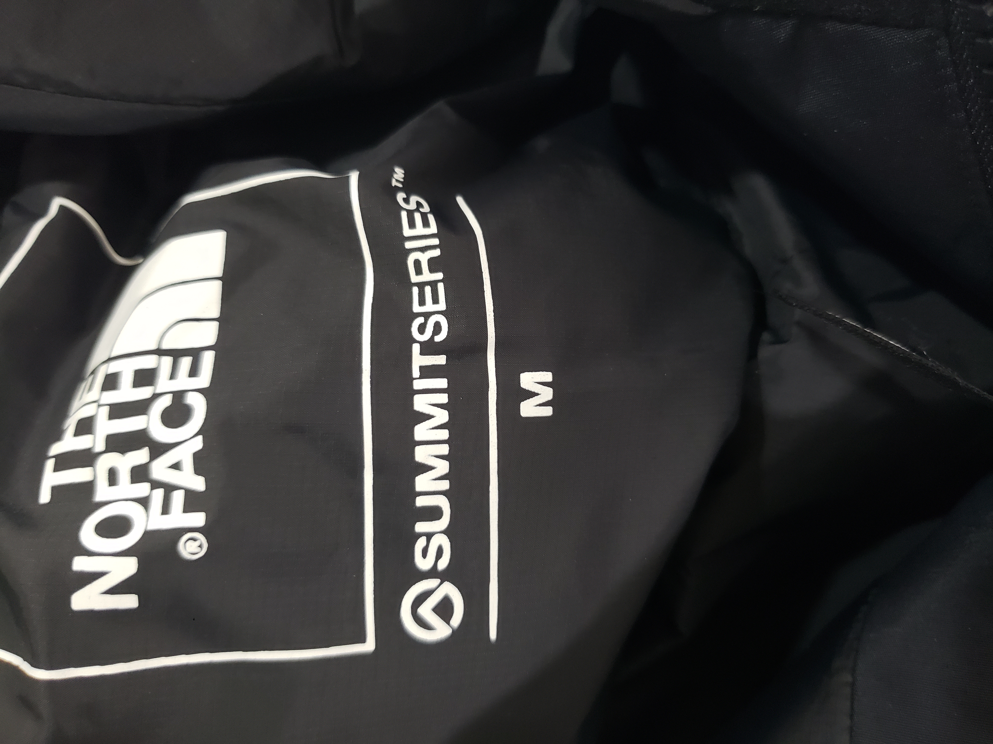 The North Face Japan Limited GORE-TEX polar Down Jacket