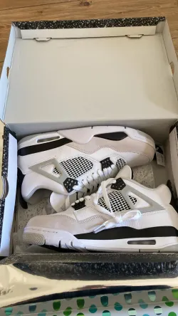 LJR Jordan 4 Retro Military Black,DH6927-111 review chandra