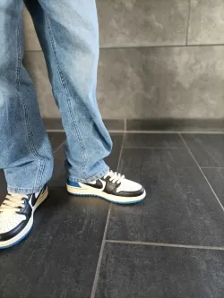 LJR Jordan 1 Low OG SP fragment design x Travis Scott, DM7866-140 review Daniel  02
