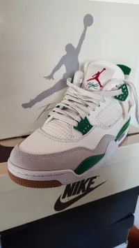 LJR Jordan 4 Retro SB Pine Green,DR5415-103 review 0