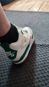 LJR Jordan 4 Retro SB Pine Green,DR5415-103 review 2
