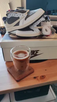 LJR Jordan 1 Low OG Reverse Mocha x Travis Scott, DM7866-162 review 0