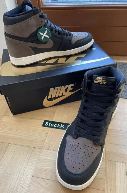 LJR Jordan 1 Retro High OG Palomino,DZ5485-020 review TO,M