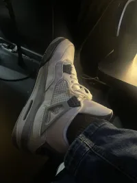 💡Limited Sale 45$ OFF💡Jordan 4 Retro White Cement (2016), 840606-192 review 0