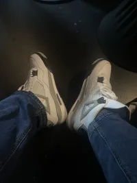 💡Limited Sale 45$ OFF💡Jordan 4 Retro White Cement (2016), 840606-192 review 1