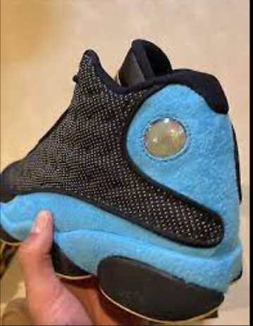 LJR Air Jordan 13 Retro Hei Lan,DJ5982-041 review Noah Braelfort