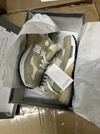OG New Balance 992 Tan, M992TN review 0