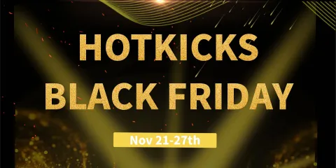 HOW TO GET HOTKICKS【Black Friday】