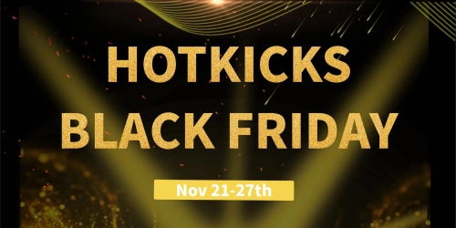 HOW TO GET HOTKICKS【Black Friday】