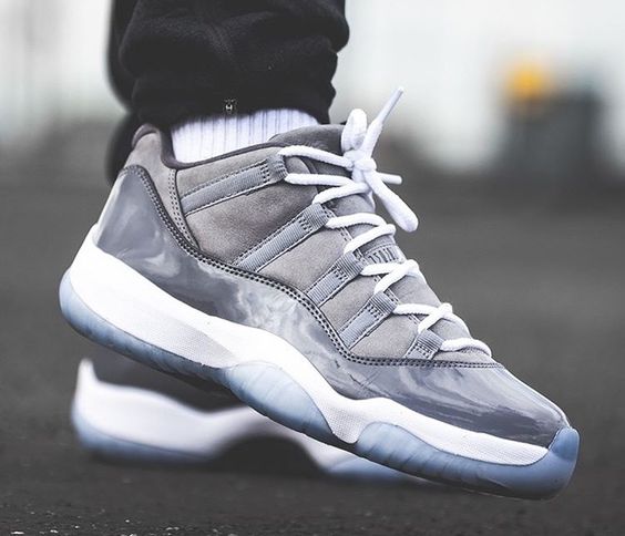 Could The Jordan 11 Cool Grey be 2021’s hotest Release on Hotkicks?