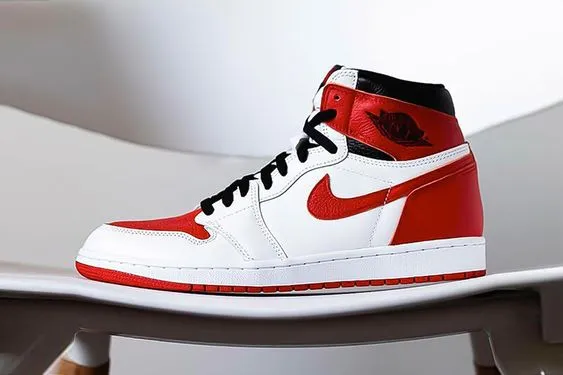 Hot Kicks | Air Jordan 1 High OG latest color "’Heritage,,