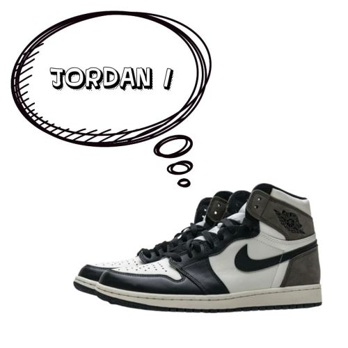 HOTKICKS JORDAN 1 QC Pictures