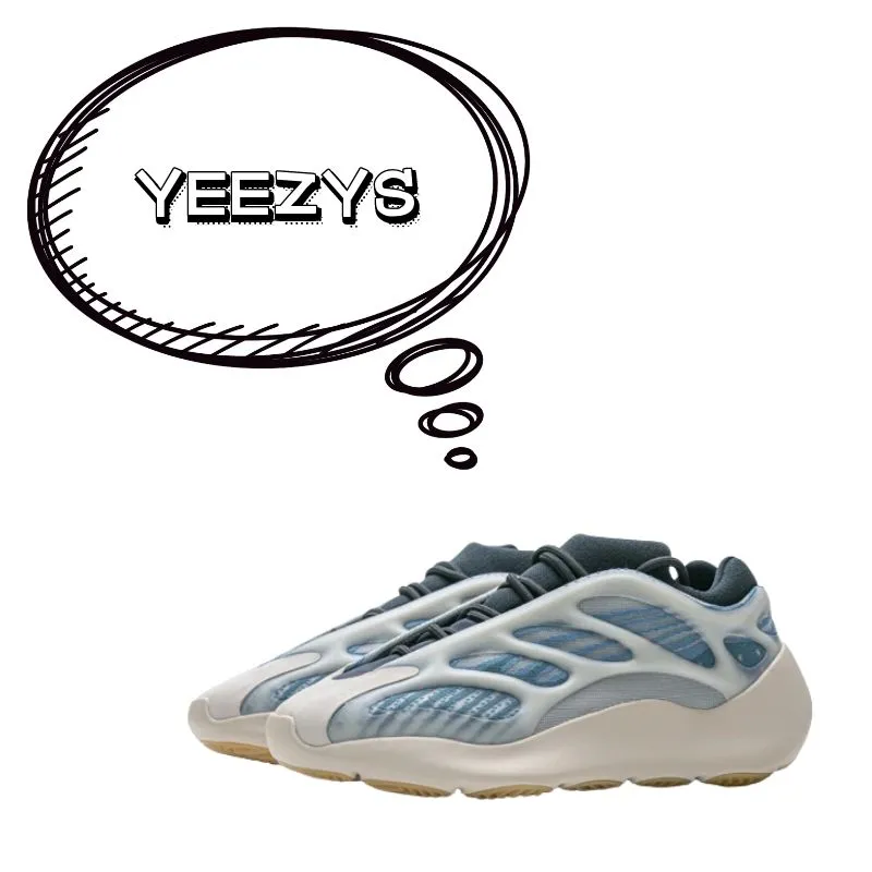 HOTKICKS YEEZYS QC Pictures