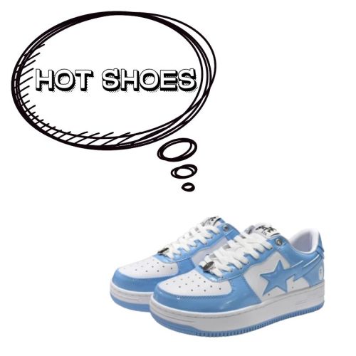 HOTKICKS HOT SHOES QC Pictures