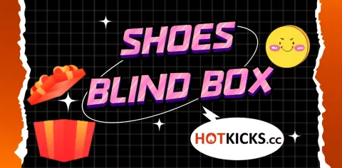 May Surprise Blind Box Spree 18.8$ or 28.8$ ?