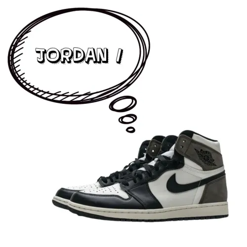 HOTKICKS JORDAN 1 Customer Review