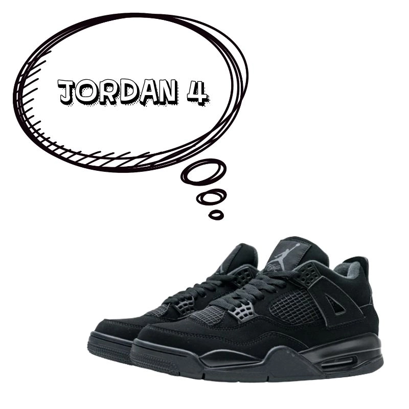 HOTKICKS JORDAN 4 Customer Review