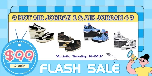 About September hotkicks discount