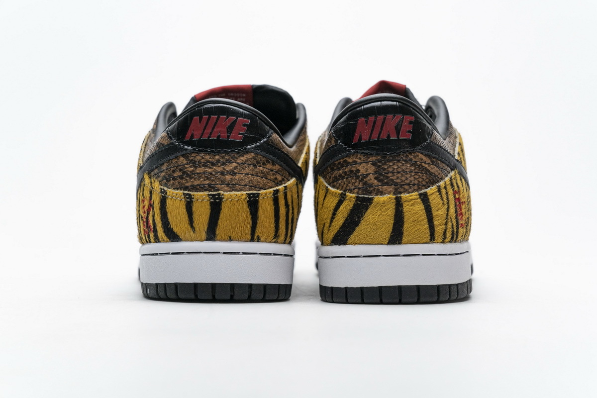  Nike Dunk Low Beast Pack 312919-001 [Better Version]