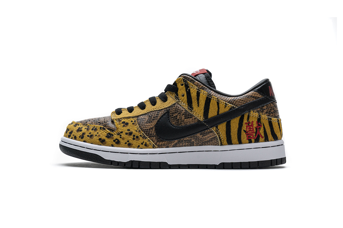  Nike Dunk Low Beast Pack 312919-001 [Better Version]