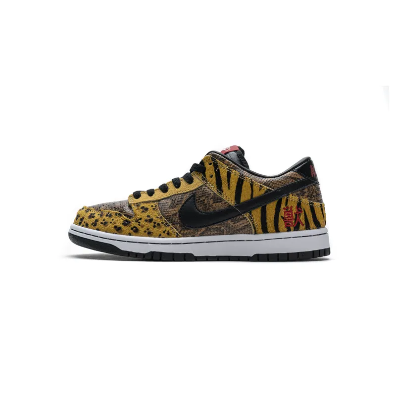  Nike Dunk Low Beast Pack 312919-001 [Better Version]