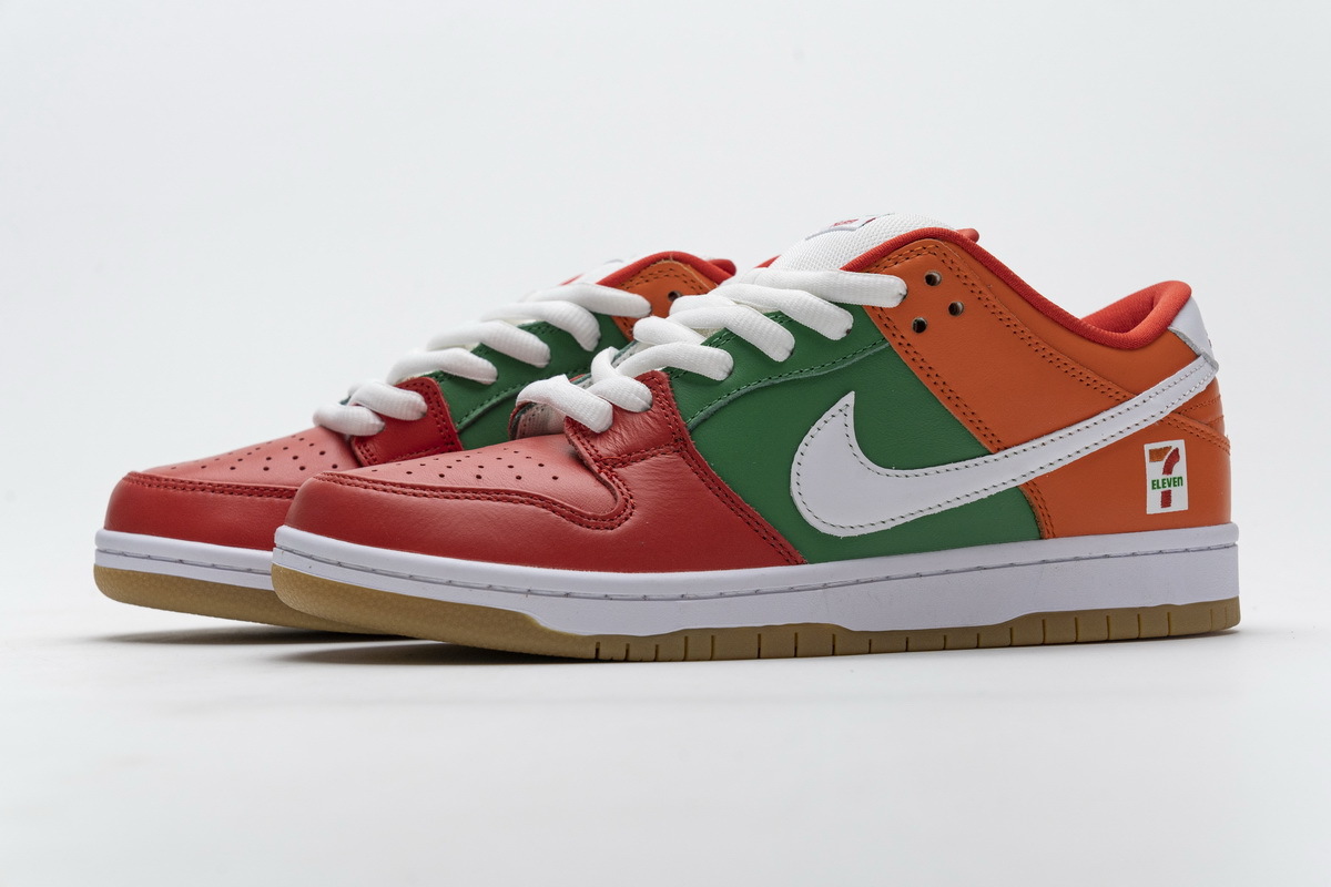 7-Eleven x Nike SB Dunk Low CZ5130-600 [Better Version]