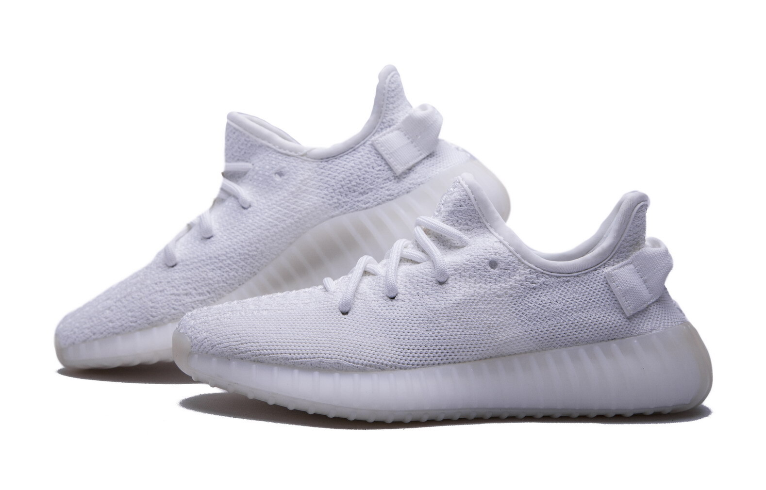  Adidas Yeezy Boost 350 V2 Cream/Triple White CP9366 [Budget Version]
